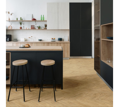 SPC Aberhof Chevron Oak Waterloo 1010 (127x635x5 мм, 0,55 мм) (22 шт./1,774 м2)