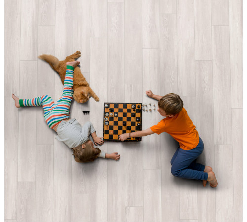 Ламинат Aberhof Storm New Lock 304 Дуб Карский 8/33 4V (2,109 кв.м.)