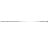 Бордюр Alma Ceramica BWM91MET707 Metallic Glossy Silver 90x1.2 серебрянный глянцевый под металл