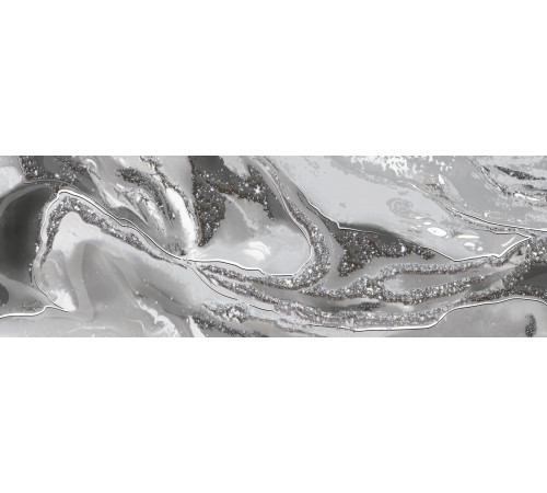 Декор Tori DWA11TOR717 200x600x7.5 Глянцевая