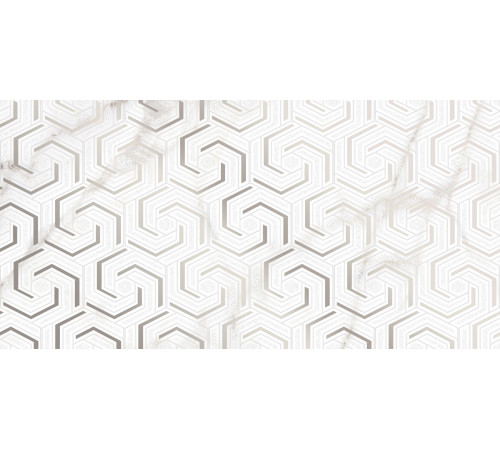 Декор Grigio DWU09GRG007 249x500x7.5 Глянцевая