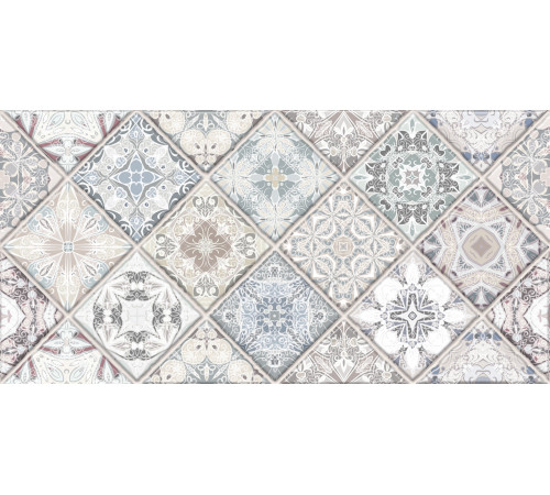 Декор Trevis DWU09TVS404 249x500x8.5 Матовая