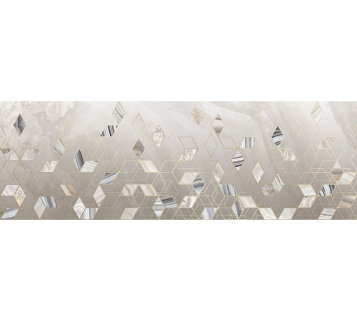 Декор Riola DWU12RLA04R 246x740x9 Глянцевая