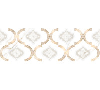 Декор Umberto DWU93UMB04R 300x900x9.5 Глянцевая