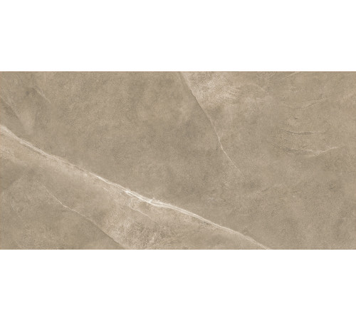 Керамогранит Alma Ceramica GFA114BST40R Basalto 114x57 коричневый сахарный под камень