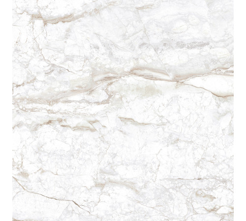 Керамогранит Alma Ceramica GFA57BLG04R Bellagio Sugar 57x57 серый глазурованный матовый под камень