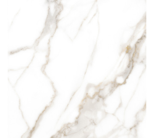 Керамогранит Alma Ceramica GFA57GRD04R Granada 57x57 белый / бежевый матовый под мрамор