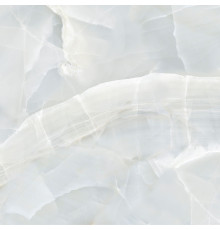 Керамогранит Alma Ceramica GFA57MIL07L Miele 57x57 серый лаппатированный под оникс