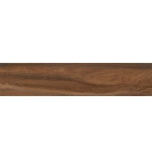 Керамогранит Alma Ceramica GFA92IRW48R Ironwood 90x20 коричневый матовый под дерево