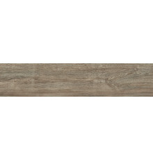 Керамогранит Alma Ceramica GFA92SOH07R Soho 90x20 коричневый / серый матовый под дерево