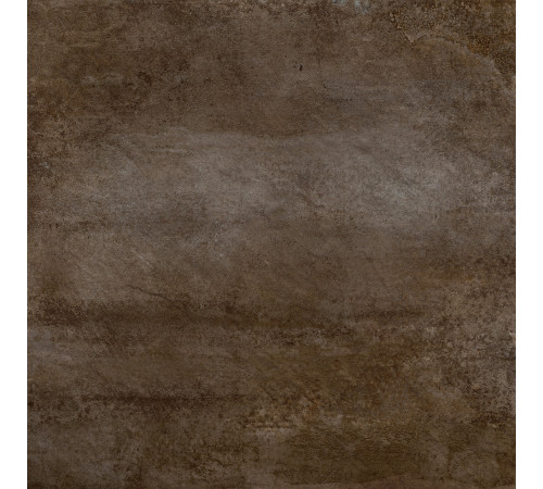 Керамогранит Alma Ceramica GFU04OXD48R Oxide 60x60 коричневый сахарный под металл