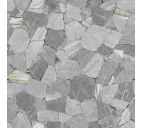 Керамогранит Alma Ceramica GFU04SHR70R Sahara 60x60 серый сахарный под мозаику