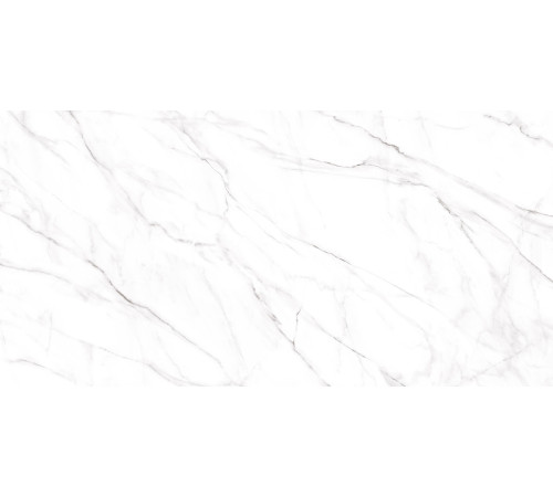 Керамогранит Alma Ceramica GFU60120NCL07R Neo Calacatta 60x120 белый глазурованный матовый под камень