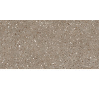 Керамогранит Alma Ceramica GFU60120PER40R Peru 60x120 коричневый матовый терраццо