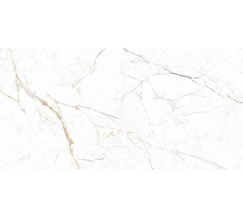 Керамогранит Alma Ceramica GFU60120RKL04R Rock Line 60x120 белый глазурованный матовый / противоскользящий под камень