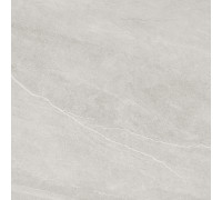 Керамогранит Alma Ceramica GFU6060RKL07R Rock Line 60x60 серый глазурованный матовый / карвинг / противоскользящий под камень