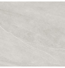 Керамогранит Alma Ceramica GFU6060RKL07R Rock Line 60x60 серый глазурованный матовый / карвинг / противоскользящий под камень