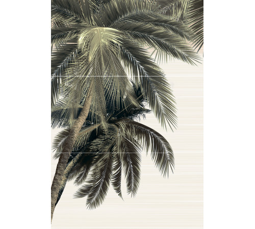 Панно Del Mare PWU09DLM3 747x500x7.5 Глянцевая