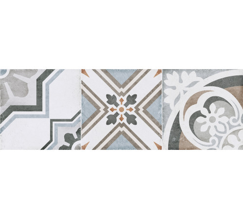 Плитка настенная Costa Rica TWA11COR014 200x600x7.5 Матовая