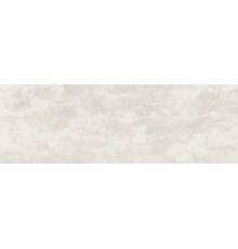 Настенная плитка Alma Ceramica TWA11RXN424 Blare 60x20 светло-серая глянцевая под бетон в стиле лофт