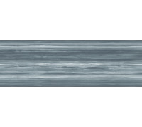 Настенная плитка Alma Ceramica TWA11TOR606 Tori 60x20 серая / синий глазурованная глянцевая полосы