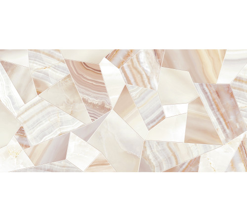 Плитка настенная Bergamo TWU09BGM014 249x500x7.5 Глянцевая