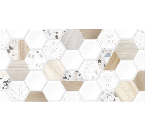 Плитка настенная Bilbao TWU09BLB014 249x500x8.5 Глянцевая