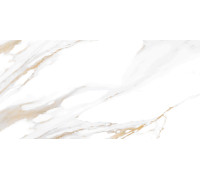 Настенная плитка Alma Ceramica TWU09DKT004 Dakota 50x24.9 белая глянцевая под мрамор