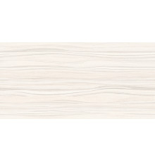 Настенная плитка Alma Ceramica TWU09PLS024 Plesso 50x24.9 кремовая глазурованная глянцевая под дерево / паркет