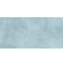 Настенная плитка Alma Ceramica TWU09RCD606 Richard 50x24.9 голубая глянцевая под бетон