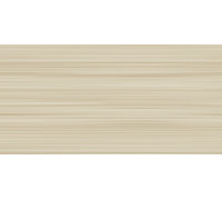 Настенная плитка Alma Ceramica TWU09RLX404 Del mare 50x24.9 коричневая глазурованная глянцевая моноколор / полосы