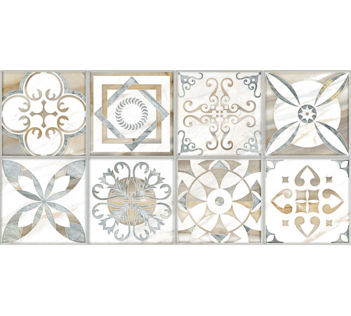 Плитка настенная Varadero TWU09VRD014 249x500x8.5 Глянцевая