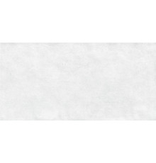 Настенная плитка Alma Ceramica TWU2550BOH07 Boho 24.9x50 белая глянцевая / рельефная под бетон