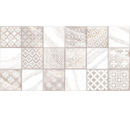 Плитка настенная Fresco TWU2550FRC14 249x500x8 Глянцевая