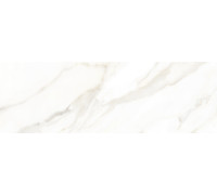 Настенная плитка Alma Ceramica TWU3090ATU04R Anturin 30x90 белая матовая под мрамор