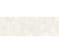 Настенная плитка Alma Ceramica TWU3090GAR04R Garden 30x90 белая матовая под камень