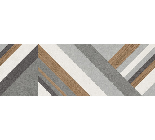 Плитка настенная Stereo TWU3090STO74R 300х900х8.5 матовая