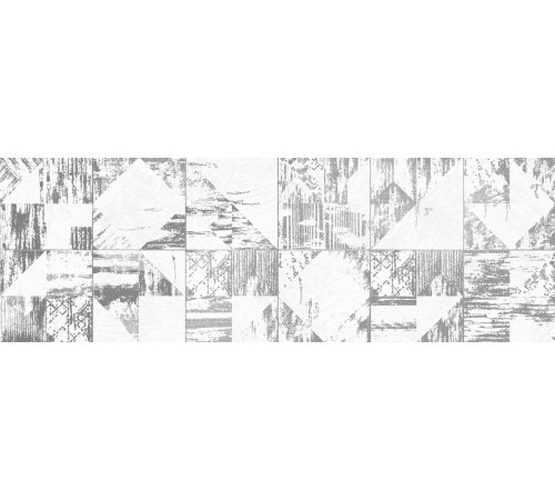 Декор Saturn Silver DW11STN00 200x600x9 Глянцевая