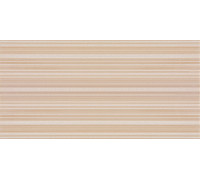 Декор Altacera DW9SHN11 Shine Beige 50x24.9 бежевый глянцевый с полосами