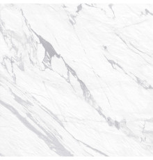 Керамогранит New Trend GP40PEG15R Pegas Silver sugar-эффект 60x60 белый лаппатированный под мрамор