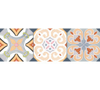 Настенная плитка Altacera WT11SND55 Sanders 60x20 микс глянцевая майолика