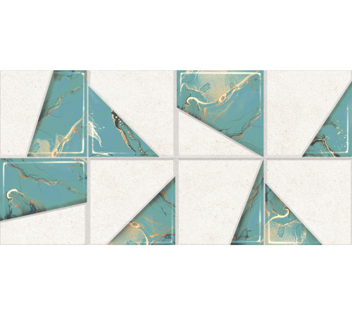 Плитка настенная Enigma Lava WT9ENG03 249x500x8.5 Матовая