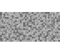 Настенная плитка Altacera WT9NVA07 Nova Graphite 50x24.9 серая матовая под мозаику