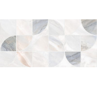 Настенная плитка Altacera WT9PAL55 Palmira Mix 50x24.9 микс глянцевая под камень / мозаику