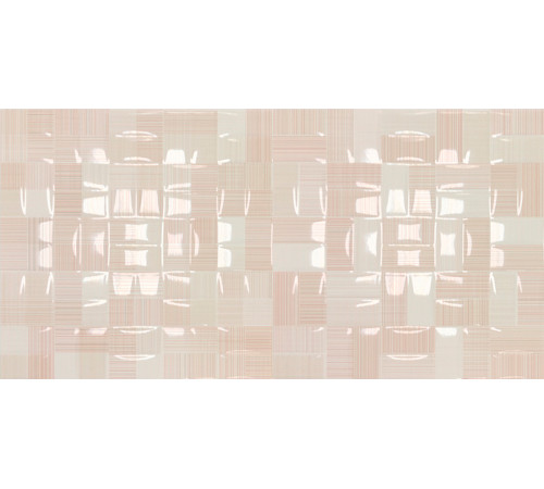 Плитка настенная Twist Beige WT9TWS11 249x500x8.5 Глянцевая