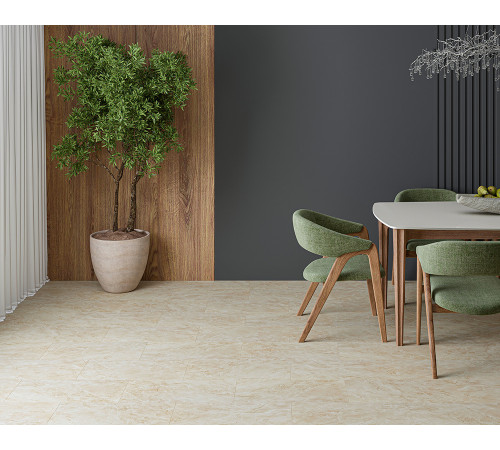 SPC Alta Step Arriba 0,5/43 4U micro (610 х 305 х 5 мм) с подложкой 9906 Мрамор песчаный (2,605 кв м)