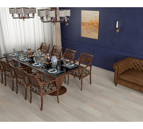 SPC Alta Step Excelente 0,5/43 4U micro (1218 х 180 х 5 мм) с подложкой 6612 Дуб серебристый (2,631 кв м)