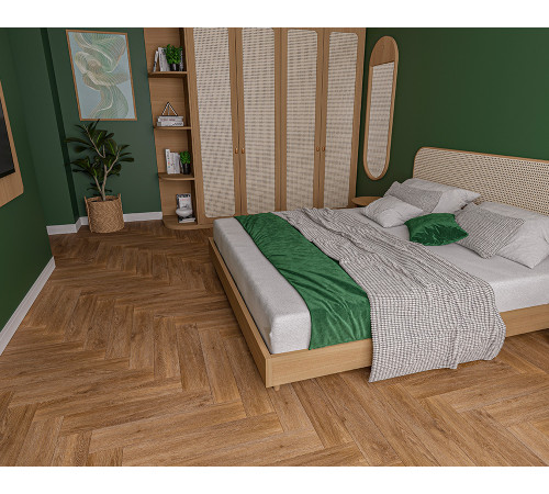 SPC Alta Step Mirada 0,3/34 4V (640 x 128 x 4 мм) 4408 Дуб французский ( 1,31 кв.м.)