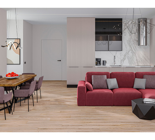 SPC Alta Step NATIVO 0,3/34 (1218 х 180 х 4 мм) 2202 Дуб воздушный (3,069 кв м)