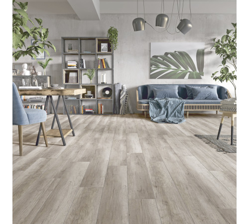 Ламинат Classen 832-4 WR AC4/32 4V (1285x192x8 мм) 52346 Дуб светло-серый (1,974 кв.м.)